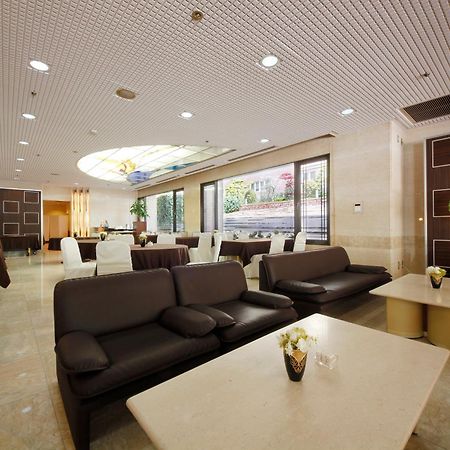Hotel Hiroshima Garden Palace מראה חיצוני תמונה