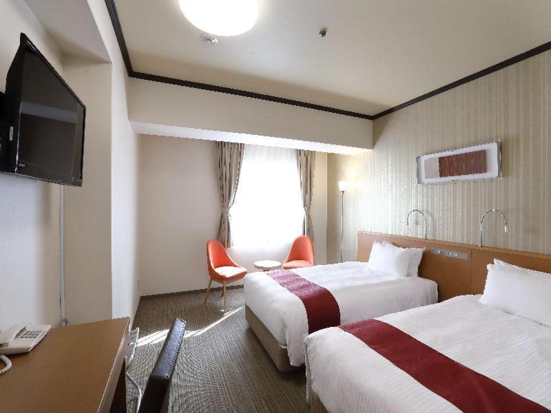 Hotel Hiroshima Garden Palace מראה חיצוני תמונה