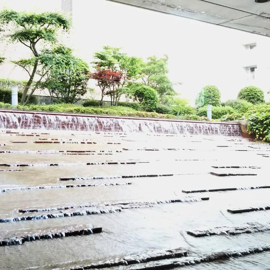 Hotel Hiroshima Garden Palace מראה חיצוני תמונה