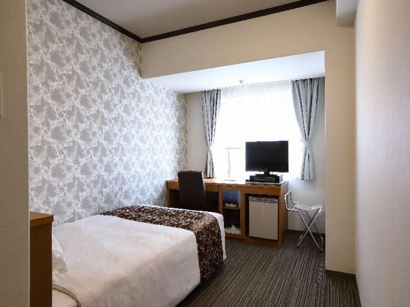Hotel Hiroshima Garden Palace מראה חיצוני תמונה