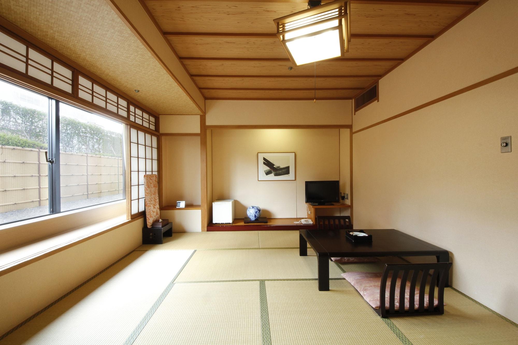 Hotel Hiroshima Garden Palace מראה חיצוני תמונה