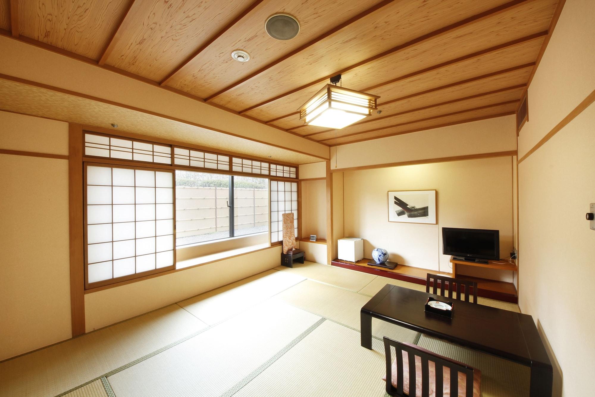 Hotel Hiroshima Garden Palace מראה חיצוני תמונה