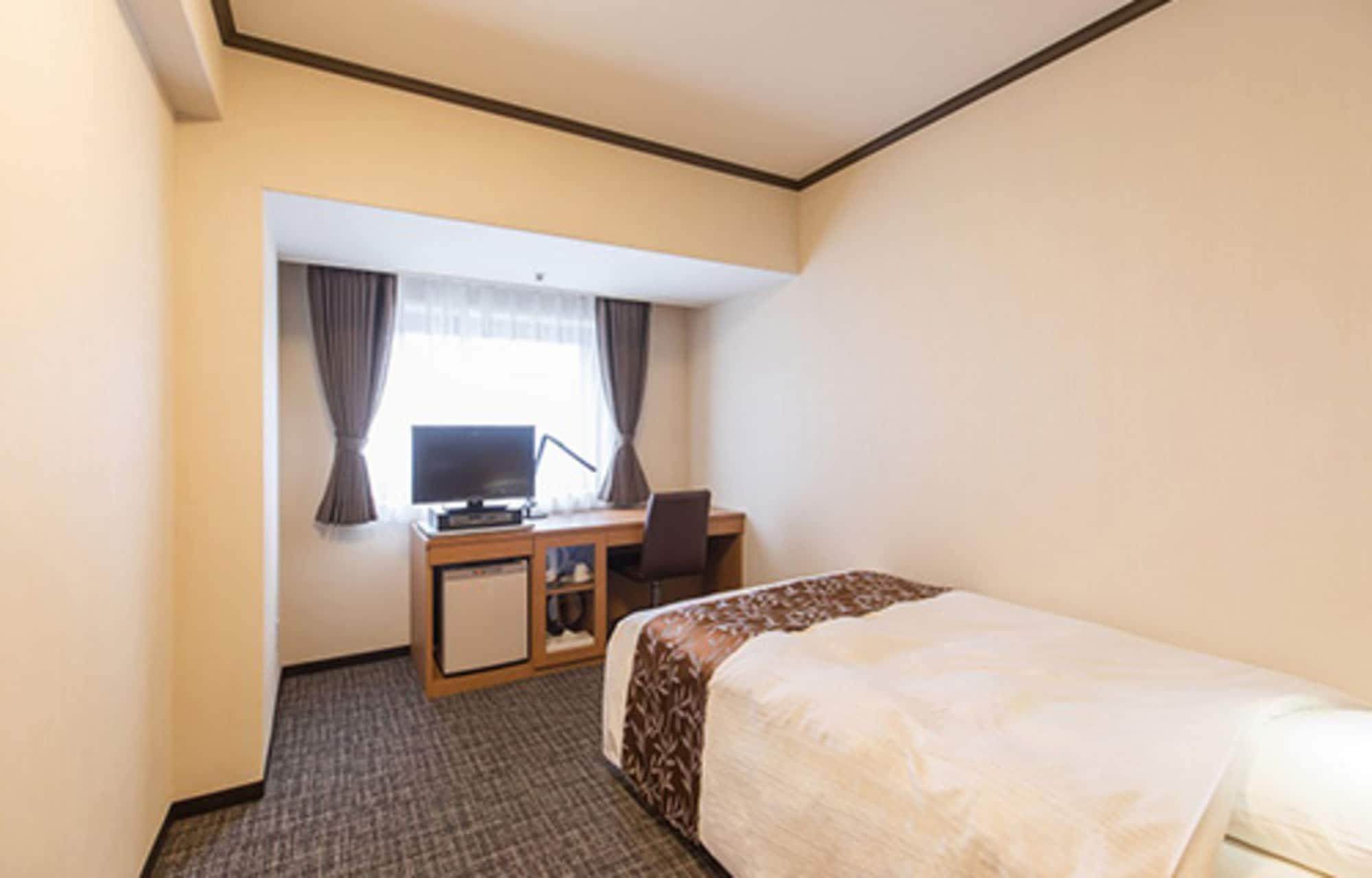Hotel Hiroshima Garden Palace מראה חיצוני תמונה