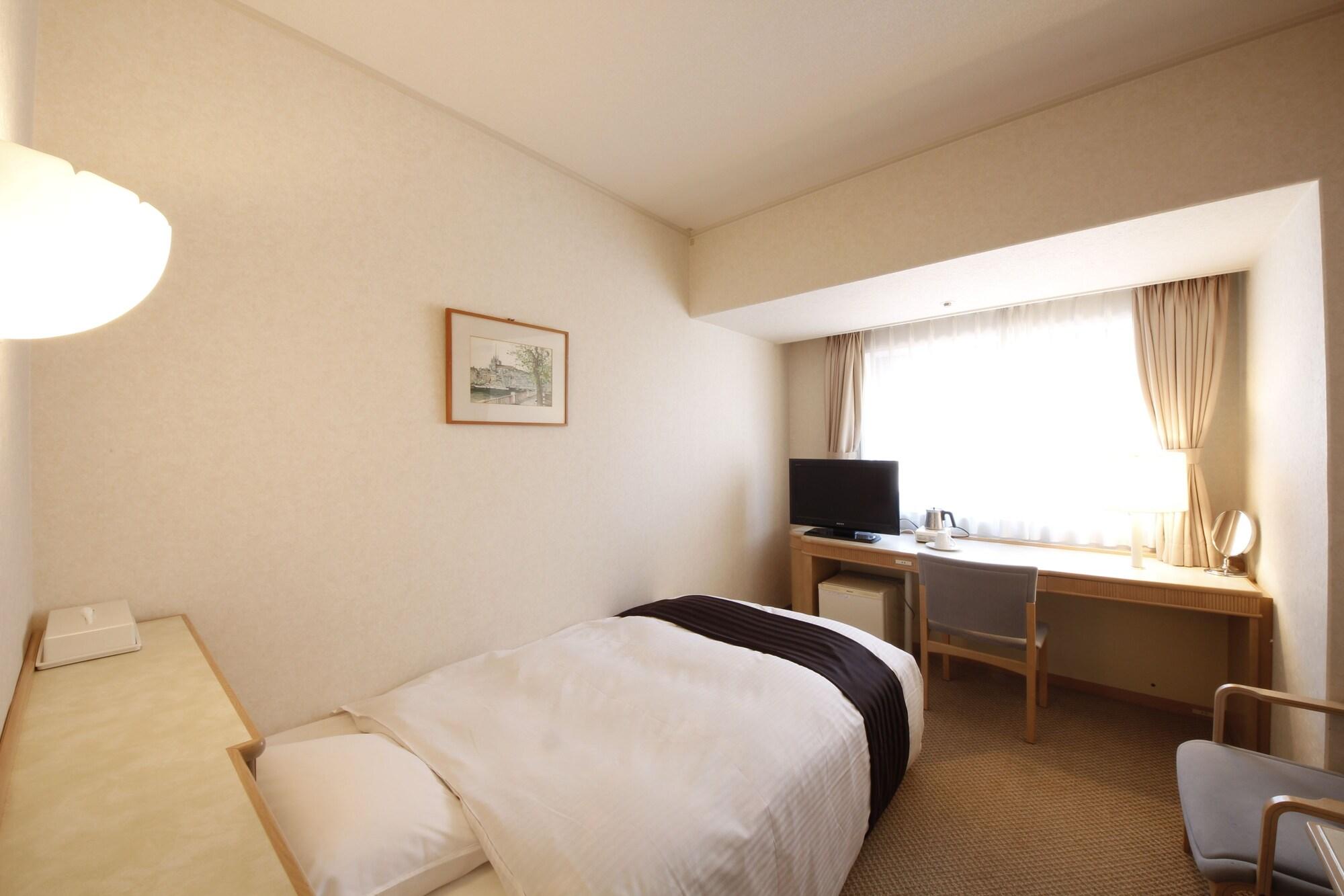 Hotel Hiroshima Garden Palace מראה חיצוני תמונה