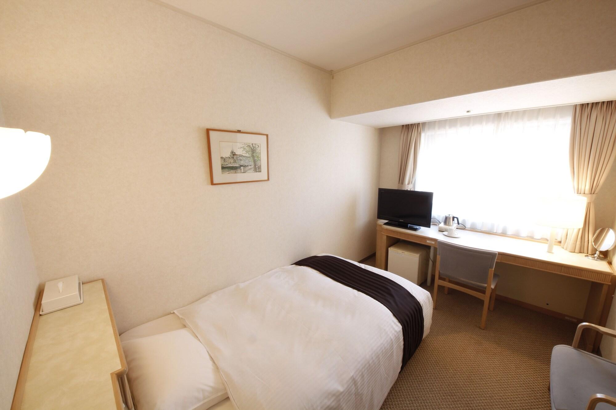 Hotel Hiroshima Garden Palace מראה חיצוני תמונה