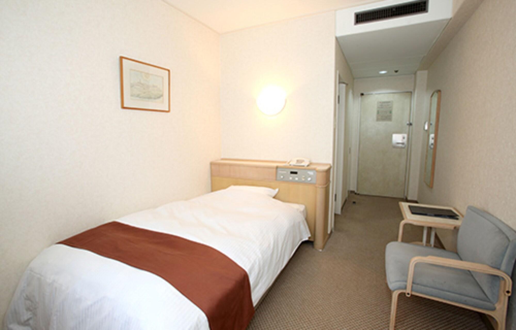 Hotel Hiroshima Garden Palace מראה חיצוני תמונה