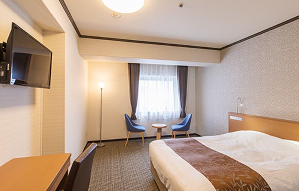 Hotel Hiroshima Garden Palace מראה חיצוני תמונה