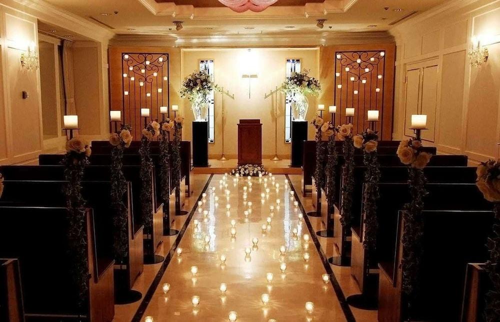 Hotel Hiroshima Garden Palace מראה חיצוני תמונה